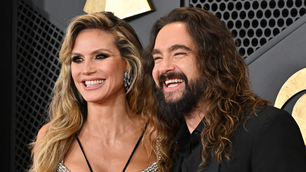 Heidi Klum und Tom Kaulitz