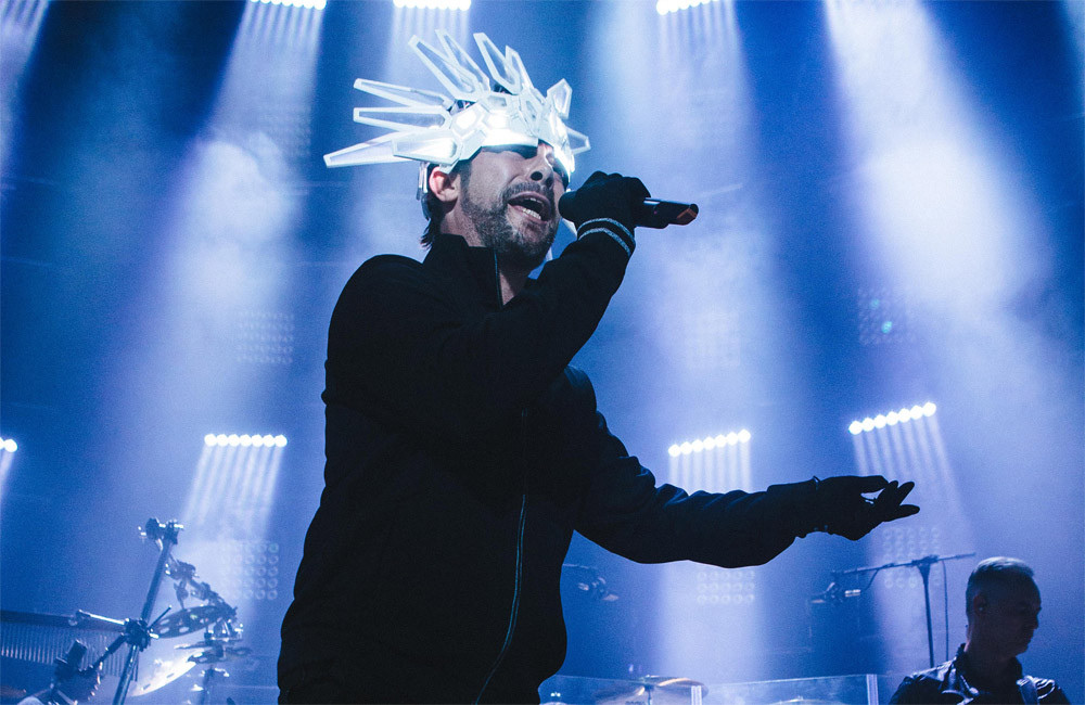 Jamiroquai Jay Kay - MAR 17 - Photoshot