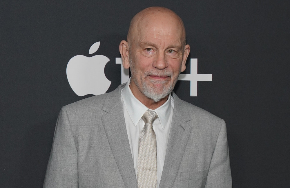 John Malkovich - The New Look premiere 2024 - Avalon