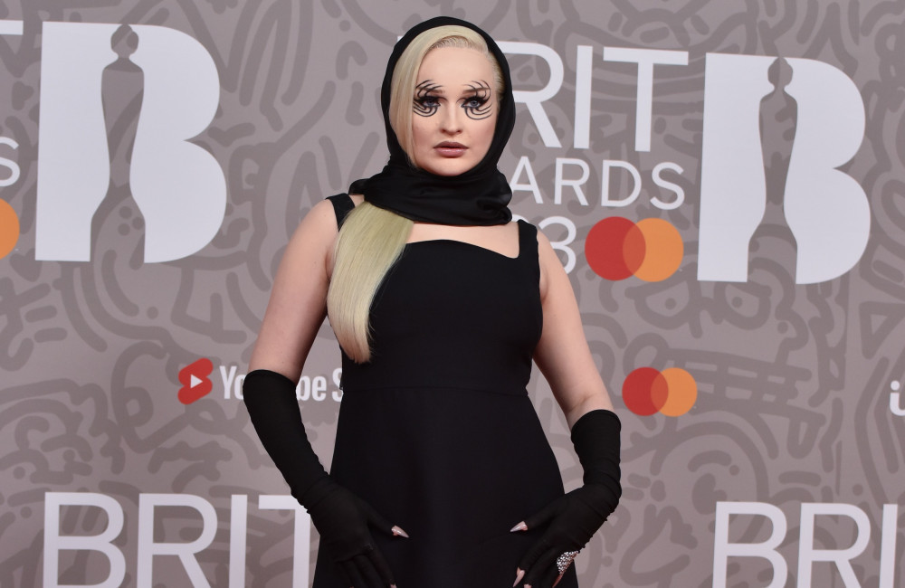 Kim Petras - BRITS 2023 - Famous