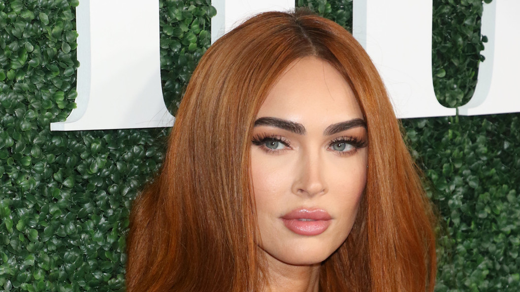 Cover Images Megan Fox