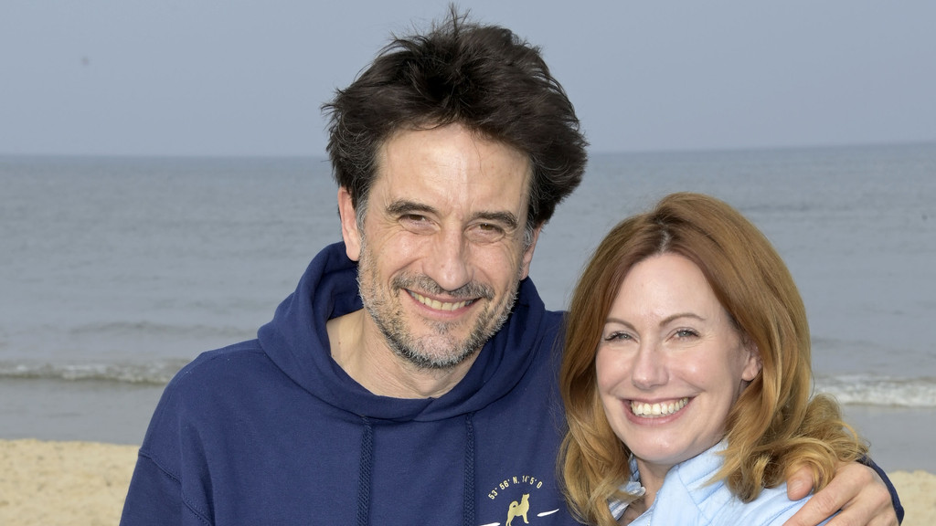 picture alliance / Geisler-Fotopress | Frederic Kern/Geisler-Fotopress Oliver Mommsen und Katja Runge