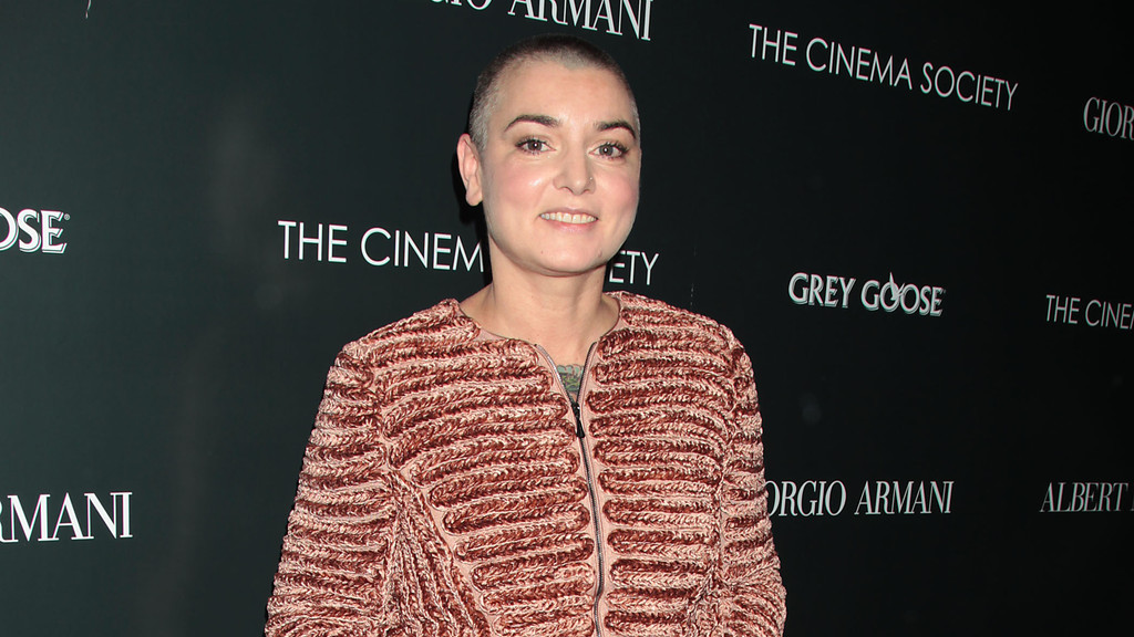 Sinéad O’Connor