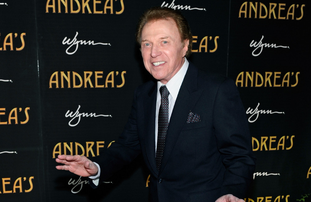 Steve Lawrence – The Wynn Las Vegas – January 16th 2013 – Getty Steve Lawrence - The Wynn Las Vegas - January 16th 2013 - Getty