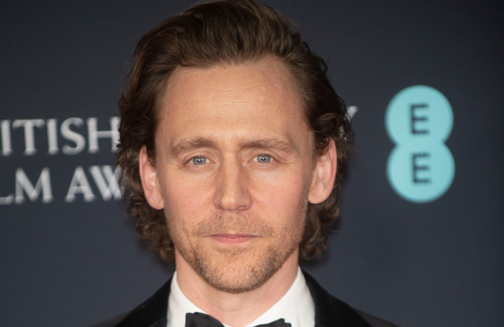 Tom Hiddleston -EE British Academy Film Awards 2022