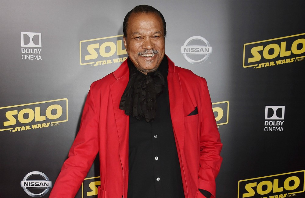 Billy Dee Williams - Solo A Star Wars Story premiere - May 2018 - Photoshot