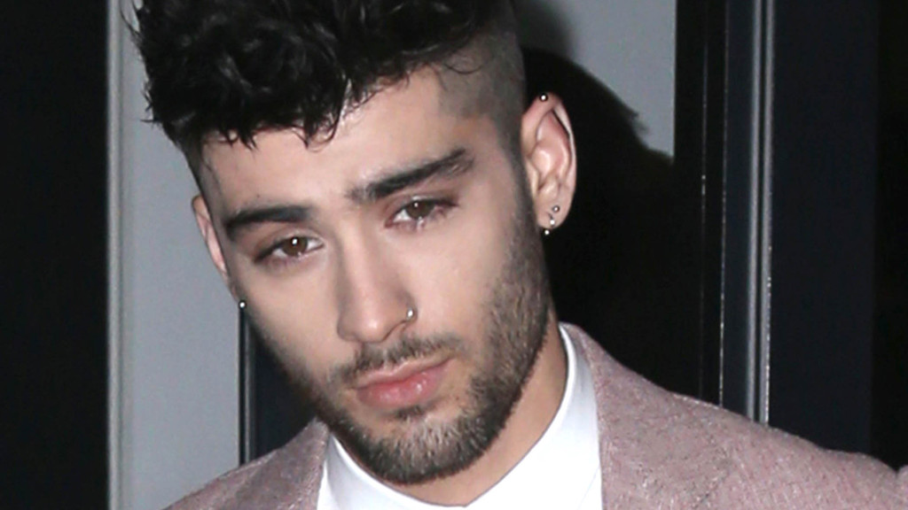 Cover Images Zayn Malik