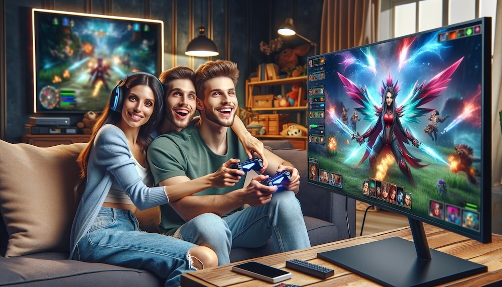 iGaming macht Spaß und liegt im Trend. Foto: Ocean23 iGaming macht Spaß und liegt im Trend. Foto: Ocean23