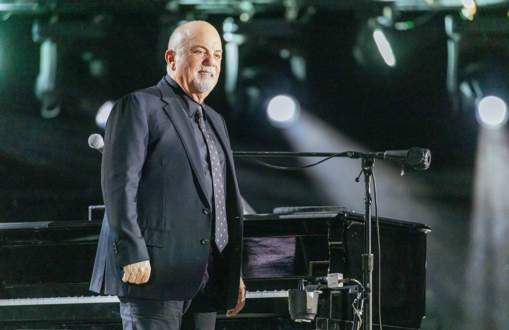 Billy Joel - Melbourne Cricket Ground 2022 - Avalon