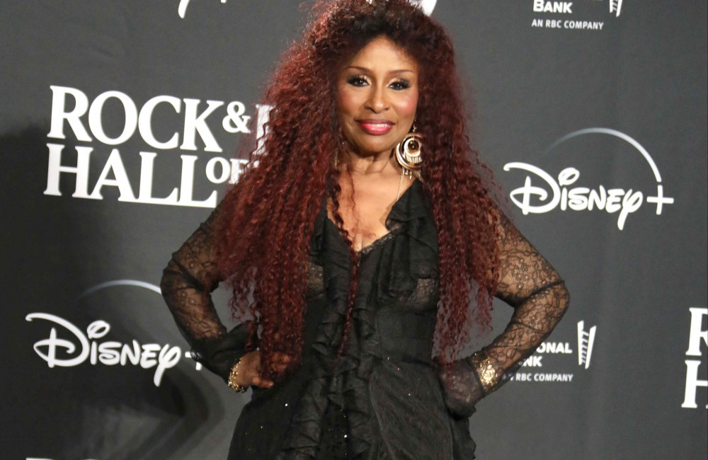 Chaka Khan - Rock and Roll Hall of Fame Induction Ceremony 2023 - Avalon