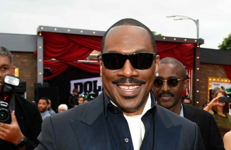 Eddie Murphy ‘Beverly Hills Cop’ war Meilenstein in Hollywood