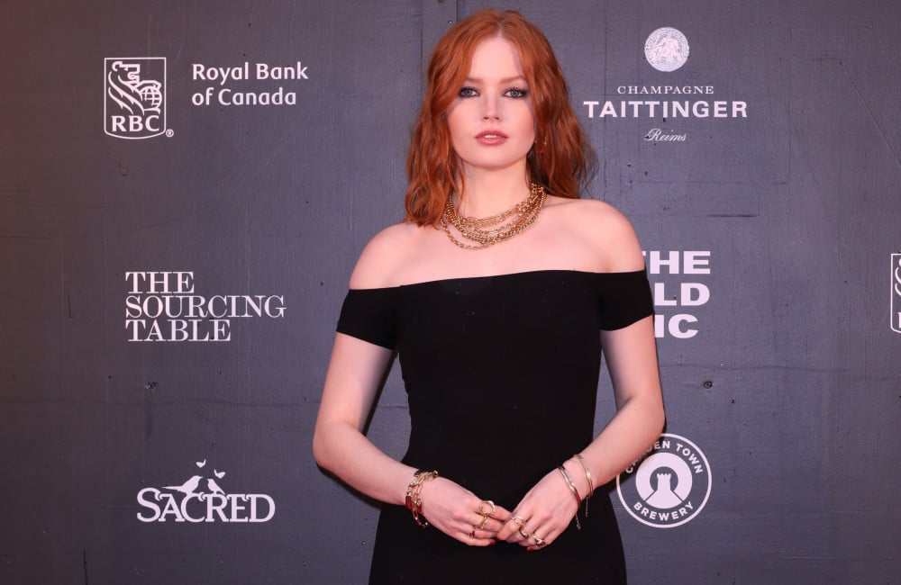 Ellie Bamber - April 2023 - Avalon - The Tomorrow Gala for the Old Vic