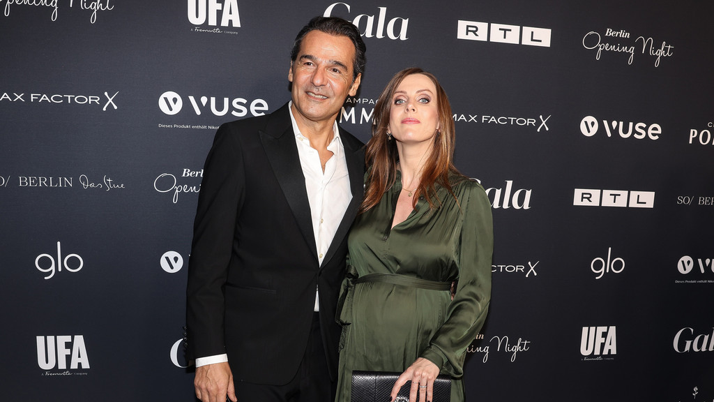 picture alliance/dpa | Gerald Matzka Erol Sander und Rebecca Oehlmann