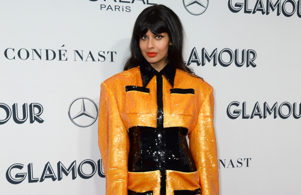 Jameela Jamil - NOV 2019 - Glamour Women of the Year Awards - FAMOUS