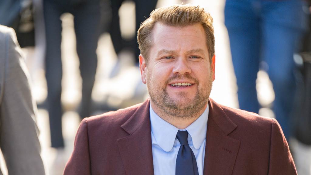 James Corden