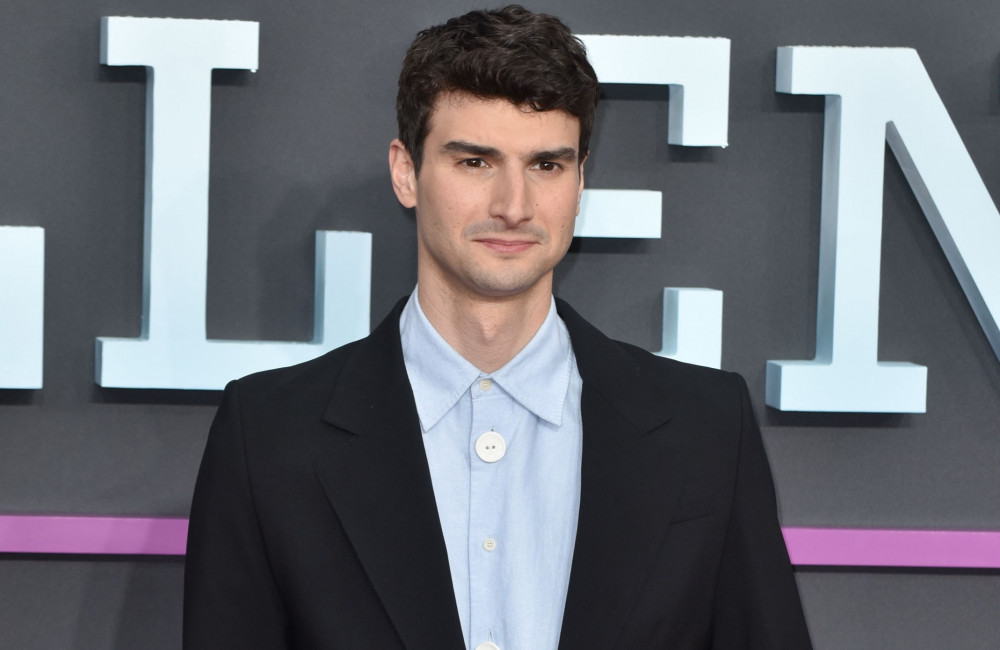 Justin Kuritzkes - April 2024 - Famous - Challengers UK Premiere