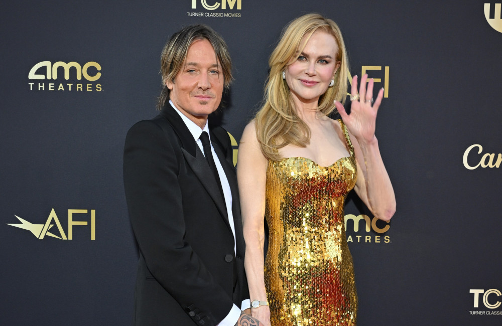 Keith Urban and Nicole Kidman – April 2024 – 49th AFI Life Achievement Award Gala – CA – Getty Keith Urban and Nicole Kidman - April 2024 - 49th AFI Life Achievement Award Gala - CA - Getty