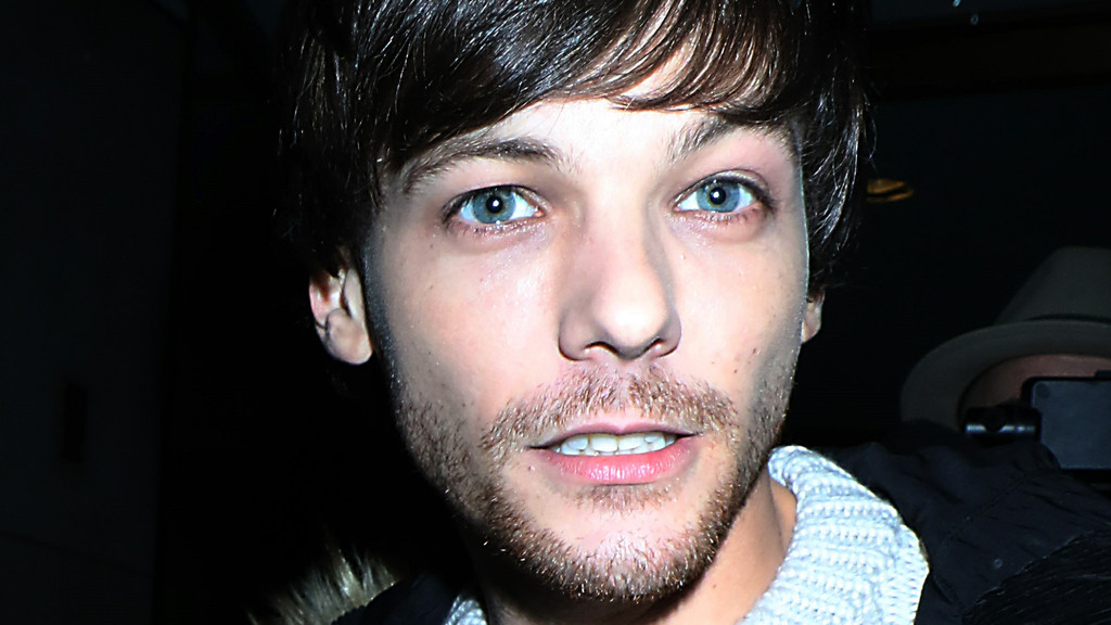 Cover Images Louis Tomlinson
