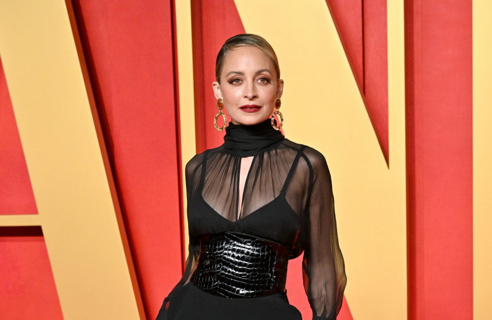 Nicole Richie - Vanity Fair Oscars party - March 2024 Getty