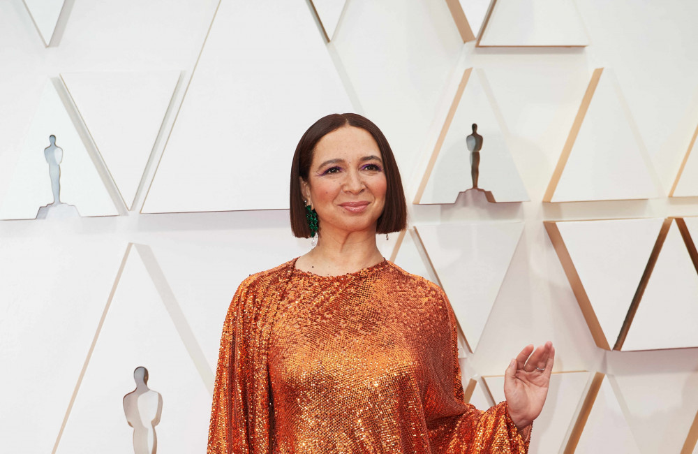 Maya Rudolph – Oscars 2020 – Famous Maya Rudolph - Oscars 2020 - Famous