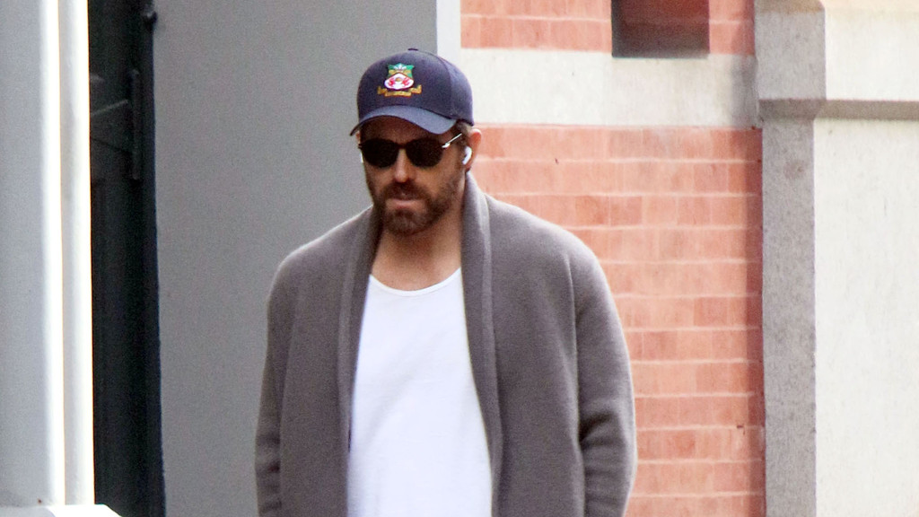 Ryan Reynolds