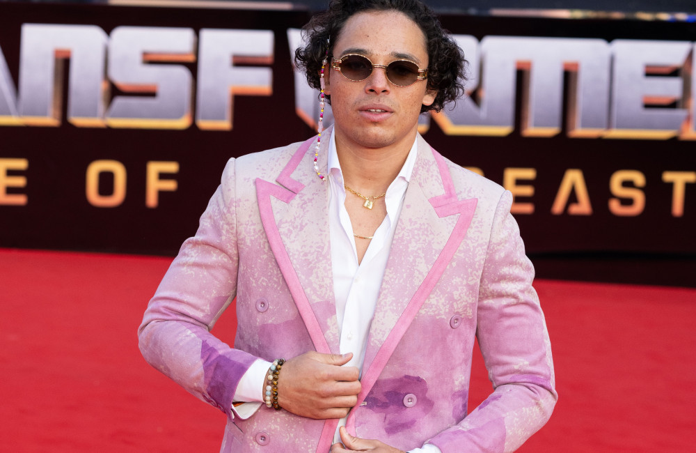 Anthony Ramos - June 2023 - Transformers: Rise of the Beasts - Lonon - Getty