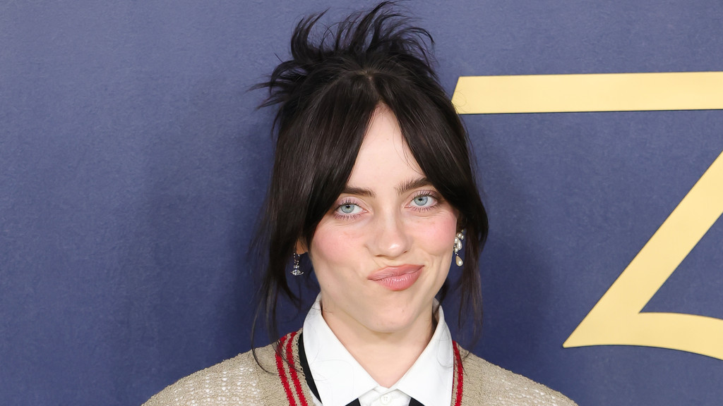 Cover Images Billie Eilish