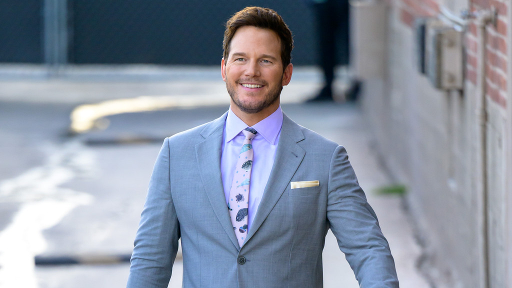 Chris Pratt