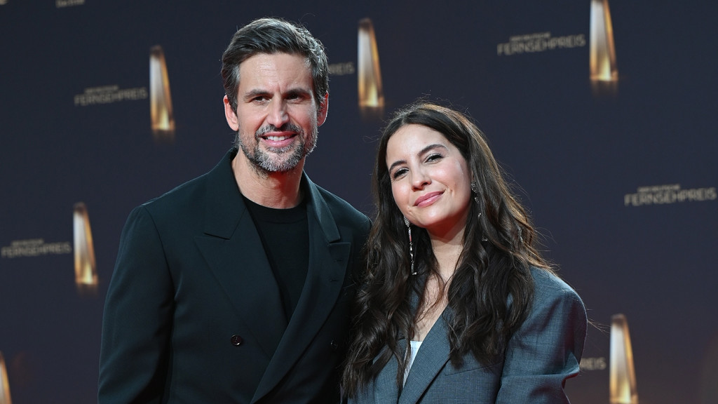 Chryssanthi Kavazi und ihr Mann Tom Beck