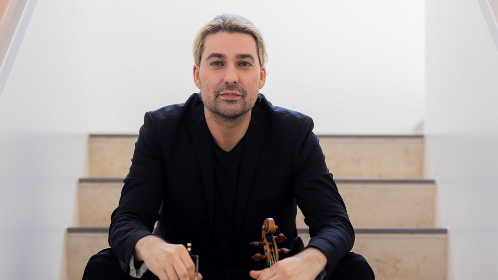 picture alliance/dpa | Rolf Vennenbernd David Garrett