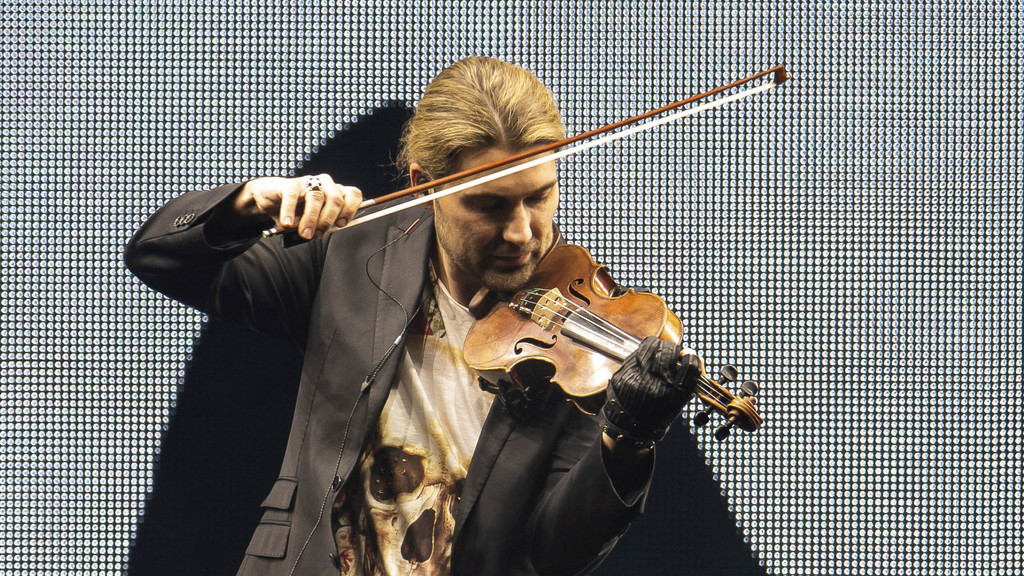 David Garrett