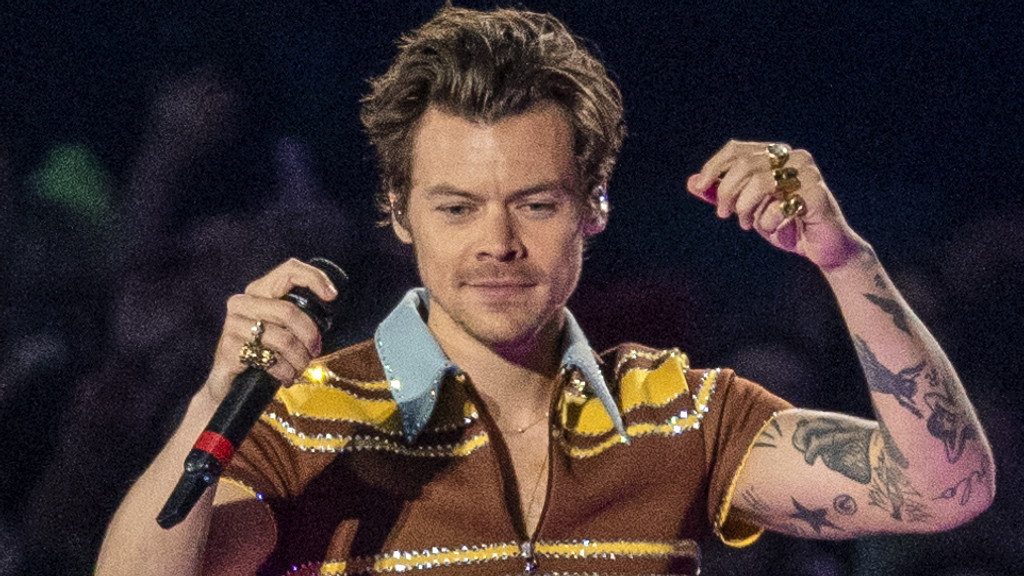 Harry Styles