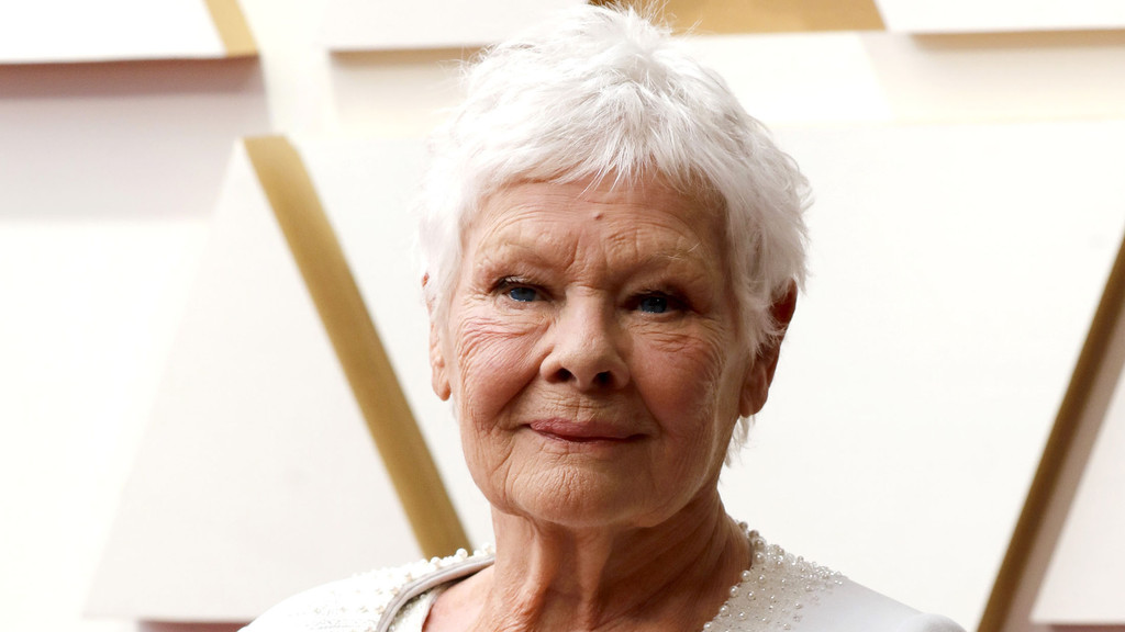 Judi Dench