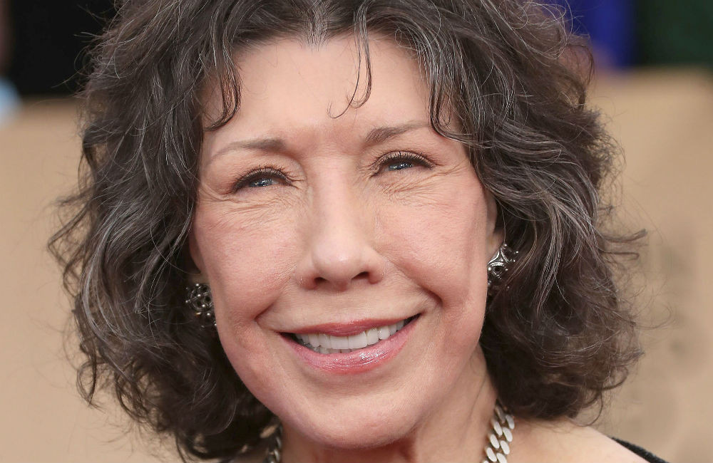 Lily Tomlin Screen Actors Guild Awards January 2017 Splash
