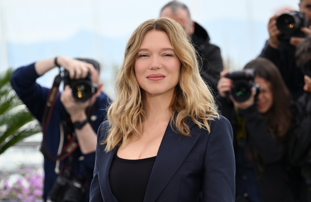 Lea Seydoux - 77th Annual Cannes Film Festival - Getty