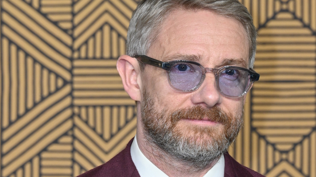 Martin Freeman