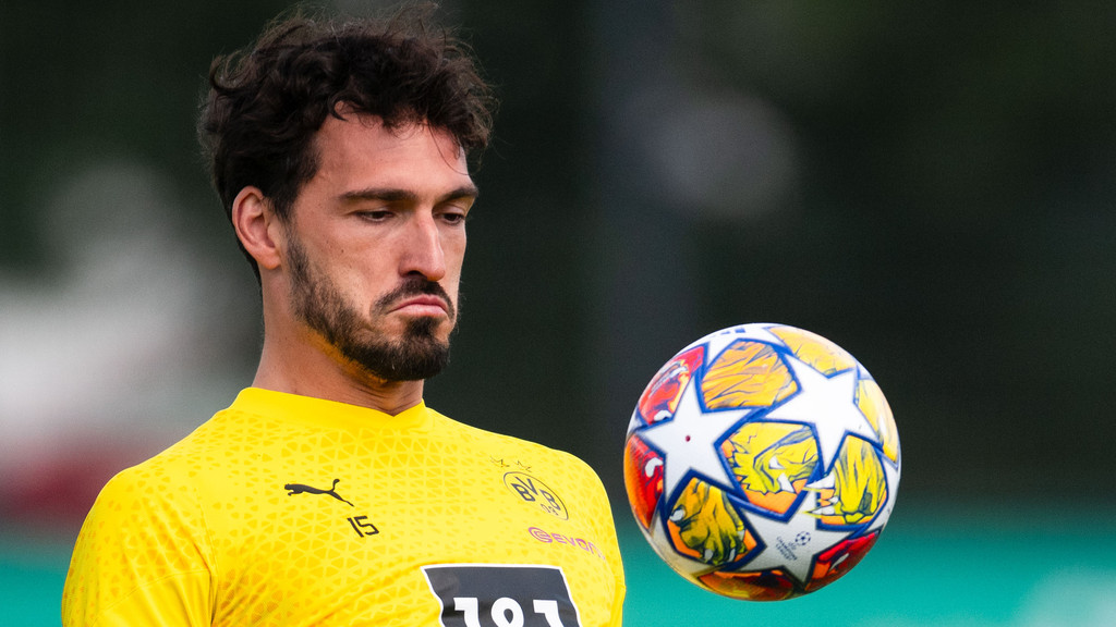 picture alliance/dpa | Marius Becker Mats Hummels
