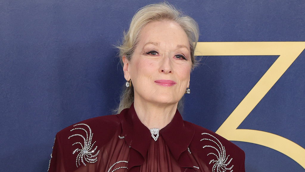 Cover Images Meryl Streep
