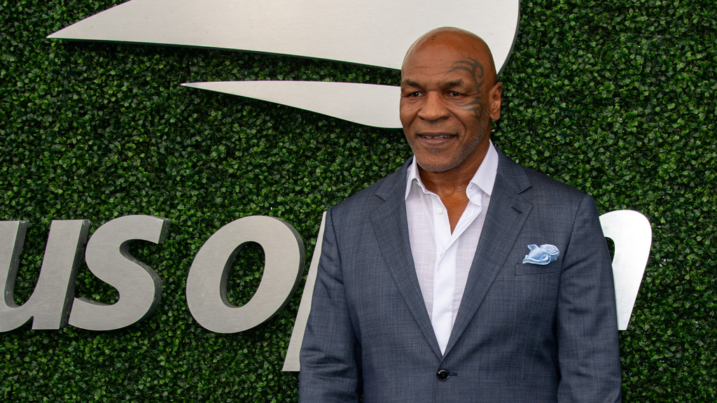 Mike Tyson