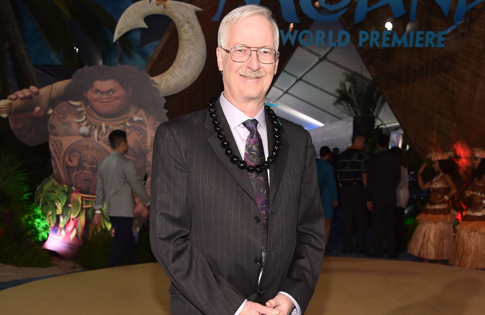 John Musker - 2016 - Getty Images - Moana Premiere