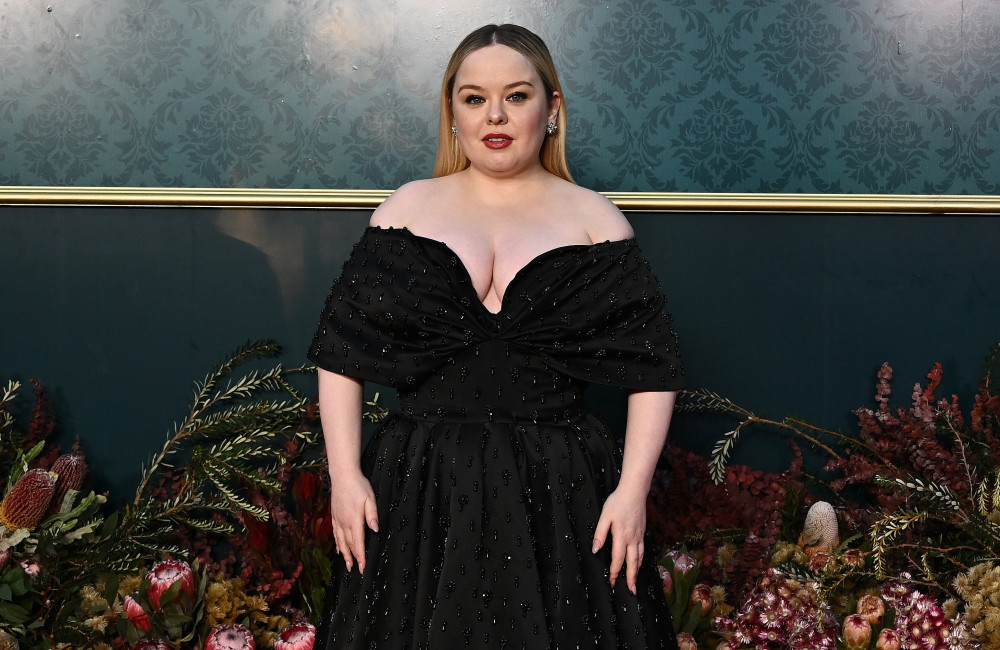 Nicola Coughlan at Bridgerton premiere in Australia – Getty – April 2024 Nicola Coughlan at Bridgerton premiere in Australia - Getty - April 2024