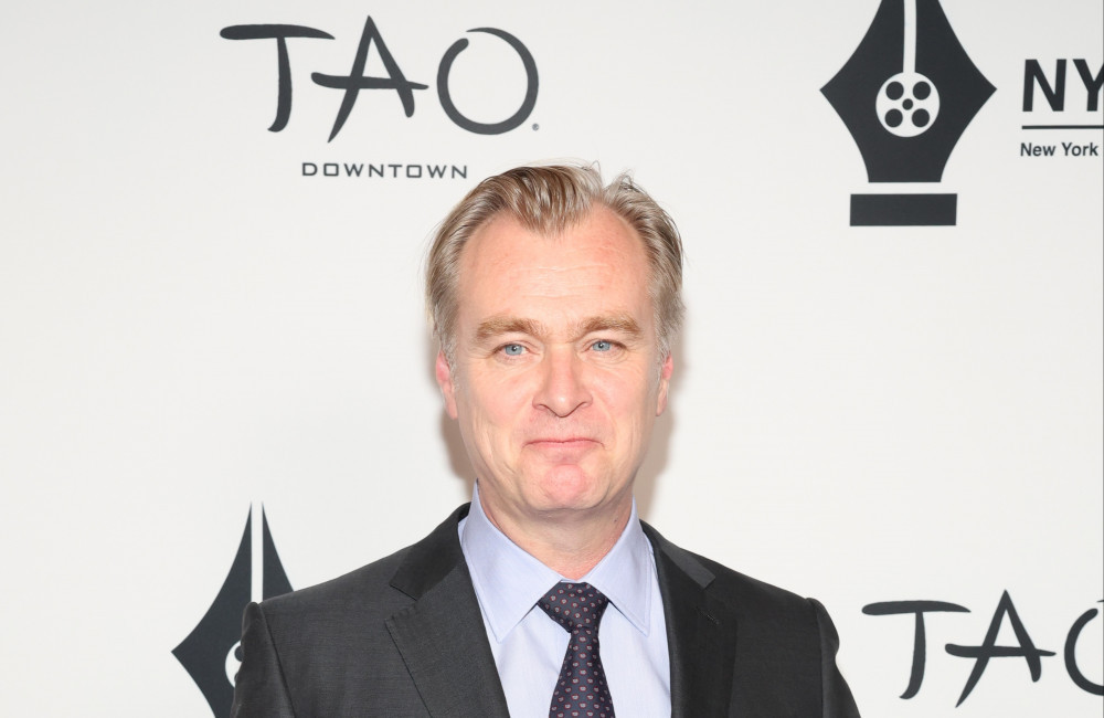 Christopher Nolan - 2024 New York Film Critics Circle Awards - Getty