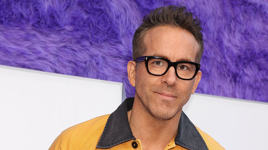 Ryan Reynolds