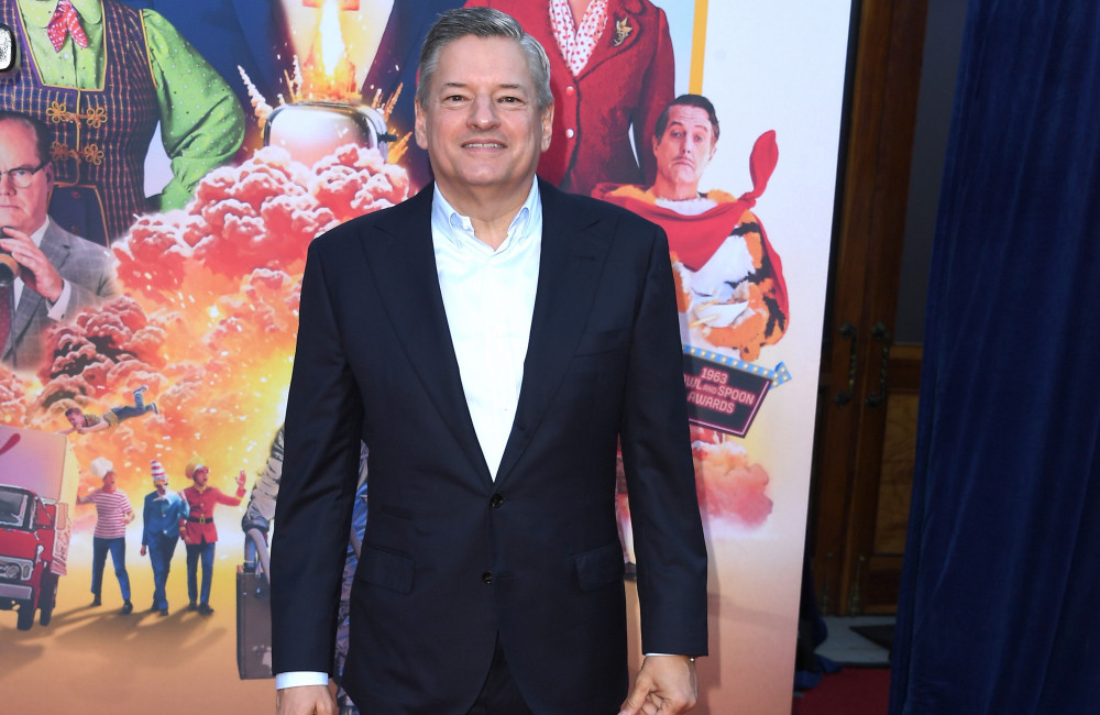 Ted Sarandos - Unfrosted Premiere - Hollywood - April 30th 2024 - Getty