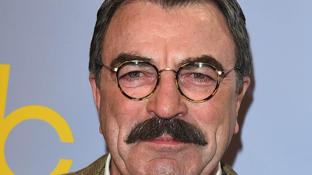 Tom Selleck