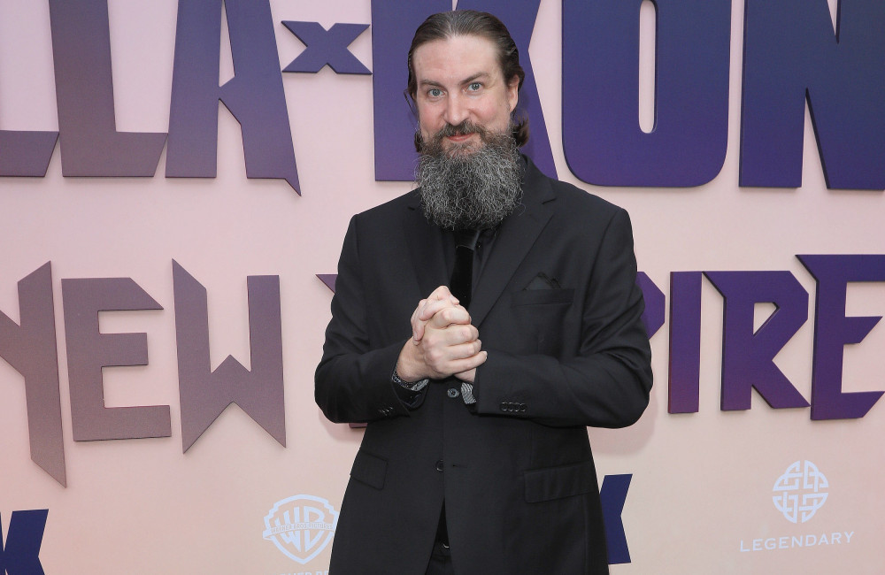 Adam Wingard - March 2024 - Avalon - Godzilla x Kong The New Empire Premiere