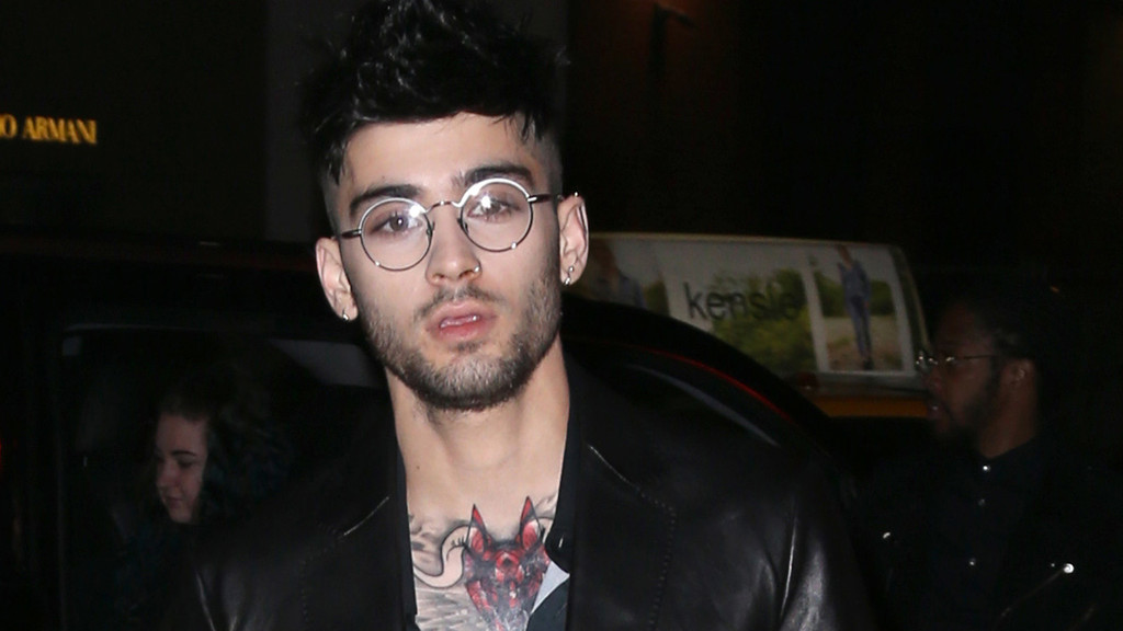 Zayn Malik