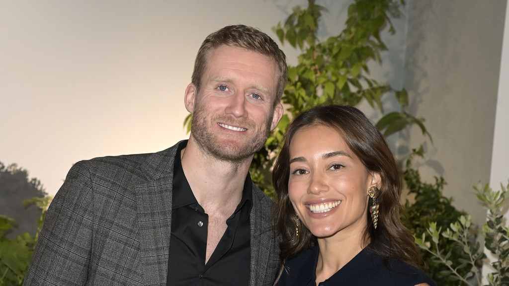 Anna und André Schürrle