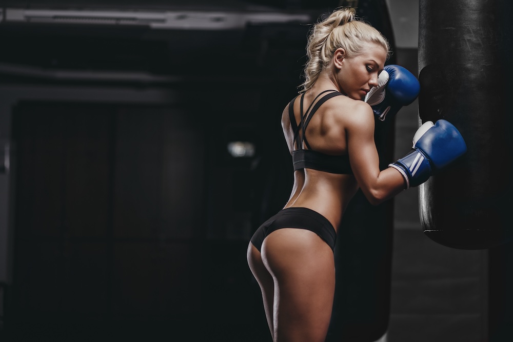 Auf die Boxhandschuhe kommt es an. Foto: Adobe / Fotokvadrat