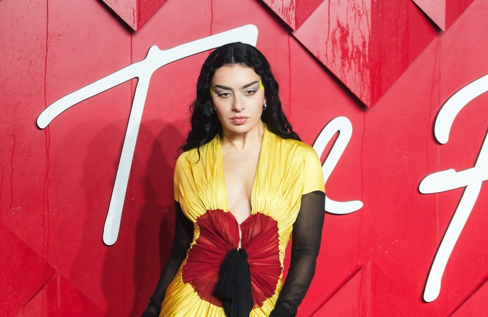 Charli XCX - The British Fashion Awards 2023 - Avalon